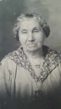 Frances Isabella Rodeback (1848 - 1937) Profile